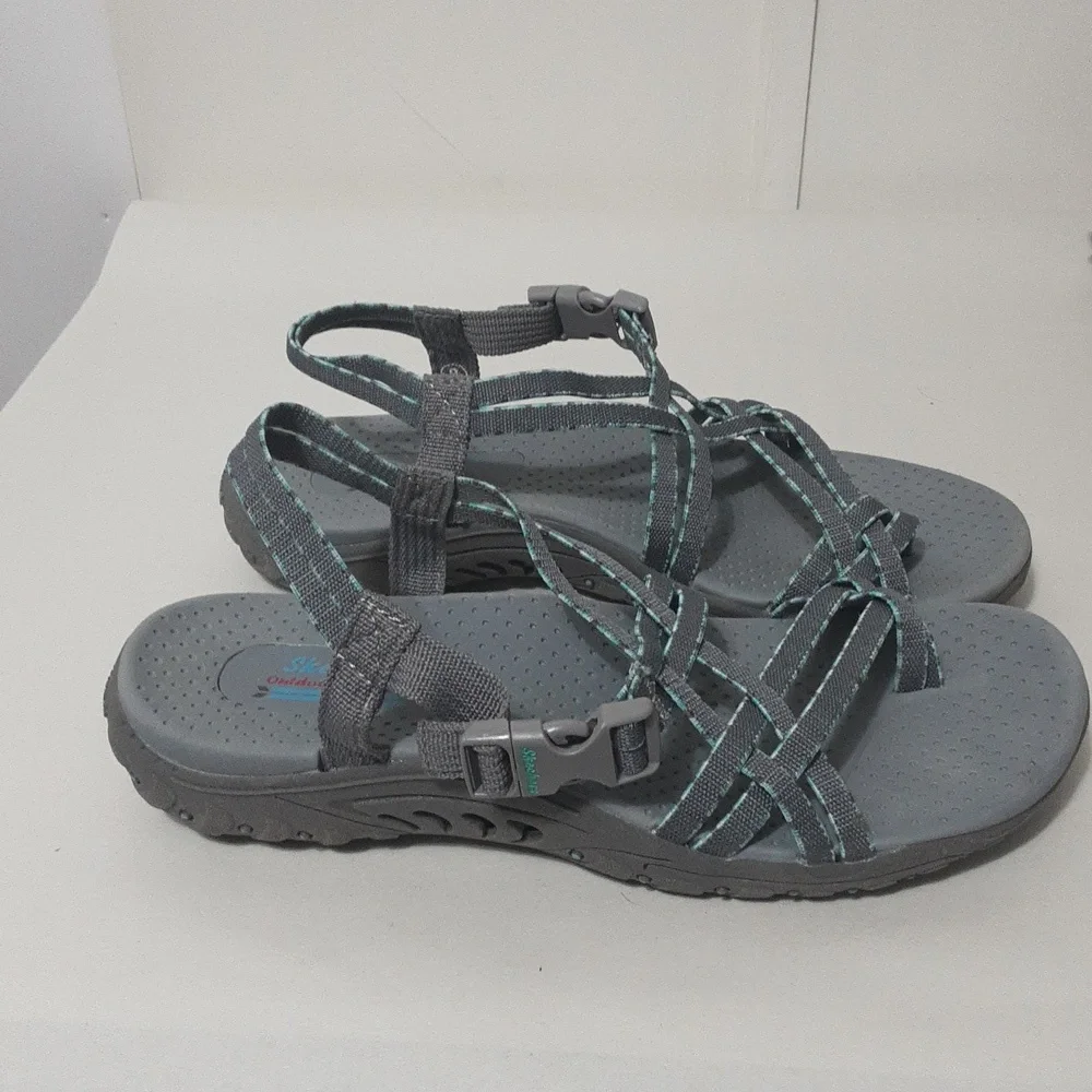 Skechers Outdoor‎ Lifestyle Women's 8 Strappy Sandal